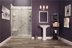 Waddell Bathroom Remodeling shower remodel bath 300x200