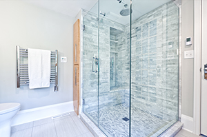 Shower Remodel image