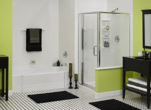 Carefree Bathtub Installation tub shower combo 300x218